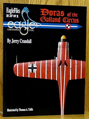 Seller image for Doras of the Galland Circus: EagleFiles EF#1 for sale by Schroeder's Book Haven