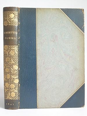 Immagine del venditore per The Poetical Works of Dante Gabriel Rossetti venduto da Bookworks [MWABA, IOBA]