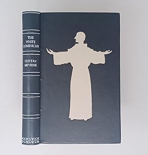 (Fine Binding) THE WHITE DOMINICAN - One of a kind, bound in Fine Leather by renowned bookbinder ...