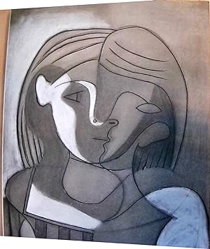 Pablo Picasso in der Staatsgalerie Stuttgart.
