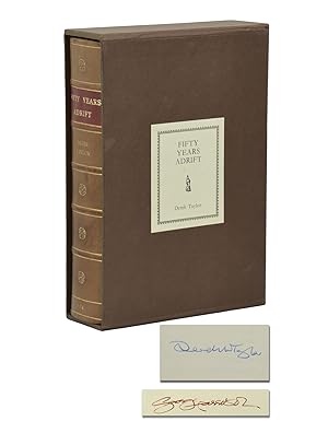 Bild des Verkufers fr Fifty Years Adrift zum Verkauf von Burnside Rare Books, ABAA