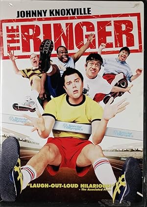 Seller image for The Ringer [DVD] for sale by Kayleighbug Books, IOBA