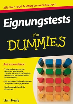 Image du vendeur pour Eignungstests fr Dummies mis en vente par Modernes Antiquariat - bodo e.V.