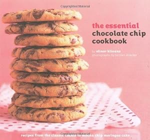Immagine del venditore per Essential Chocolate Chip Cookbook: Recipes from the Classic Cooking to Mocha Chip Meringue Cake: 45 Recipes from the Classic Cookie to Mocha Chip Merinque Cake venduto da WeBuyBooks