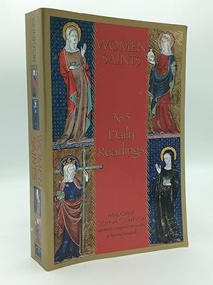 Bild des Verkufers fr WOMEN SAINTS: 365 Daily Readings zum Verkauf von Kubik Fine Books Ltd., ABAA