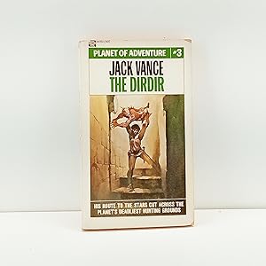 Seller image for Planet Of Adventure #3: The Dirdir for sale by Cat On The Shelf
