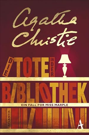 Seller image for Die Tote in der Bibliothek: Ein Fall fr Miss Marple for sale by Modernes Antiquariat - bodo e.V.