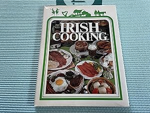Bild des Verkufers fr Irish Cooking (International Creative Cookbooksk Series) zum Verkauf von Betty Mittendorf /Tiffany Power BKSLINEN