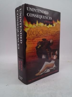 Seller image for Unintended Consequences by John Ross (1996) Hardcover for sale by ThriftBooksVintage