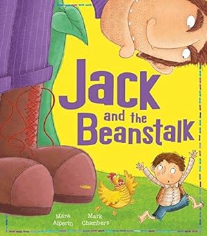 Seller image for Jack and the Beanstalk (My First Fairy Tales) for sale by WeBuyBooks