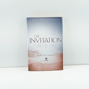 Immagine del venditore per The Invitation (New Testament) venduto da Cat On The Shelf