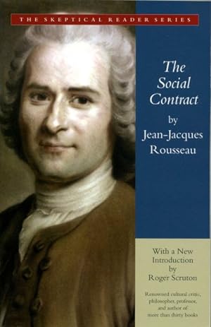 Seller image for Social Contract : Or Principles of Political Right for sale by GreatBookPrices