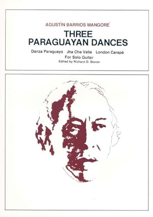 Immagine del venditore per Three Paraguayan Dances venduto da GreatBookPrices