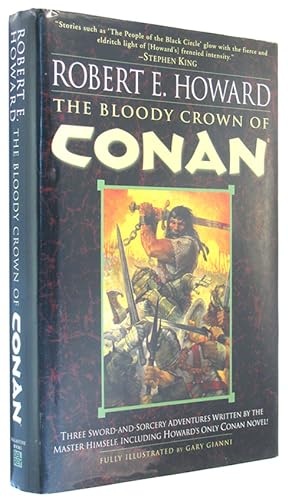 The Bloody Crown of Conan.