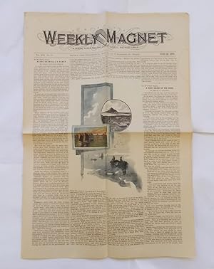 The Weekly Magnet (Vol. XVI No. 26 - June 28, 1896): A Serial Paper for the Sunday School and Hom...