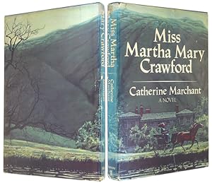 Miss Martha Mary Crawford.