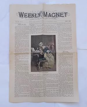 The Weekly Magnet (Vol. XVI No. 18 - May 3, 1896): A Serial Paper for the Sunday School and Home ...