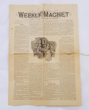 The Weekly Magnet (Vol. XVI No. 21 - May 24, 1896): A Serial Paper for the Sunday School and Home...