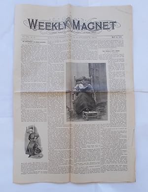 The Weekly Magnet (Vol. XVI No. 19 - May 10, 1896): A Serial Paper for the Sunday School and Home...