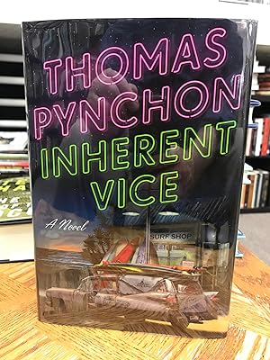 Seller image for Inherent Vice for sale by THE PRINTED GARDEN, ABA, MPIBA