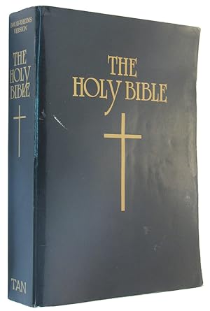 The Holy Bible, Translated from the Latin Vulgate, Diligently Compared with the Hebrew, Greek and...