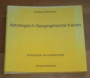 Astrologisch-geographische Karten. Münchner Rhythmenlehre.