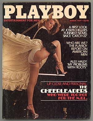 Bild des Verkufers fr Playboy - Vol. 26, No. 3, March 1979 zum Verkauf von Between the Covers-Rare Books, Inc. ABAA