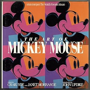 Seller image for The Art of Mickey Mouse for sale by Between the Covers-Rare Books, Inc. ABAA