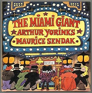 Bild des Verkufers fr The Miami Giant zum Verkauf von Between the Covers-Rare Books, Inc. ABAA
