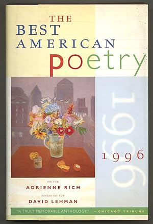 Imagen del vendedor de The Best American Poetry 1996 a la venta por Between the Covers-Rare Books, Inc. ABAA