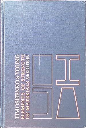 Seller image for Elements of Strength of Materials for sale by books4less (Versandantiquariat Petra Gros GmbH & Co. KG)