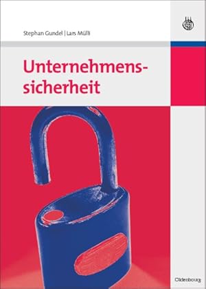 Seller image for Unternehmenssicherheit -Language: german for sale by GreatBookPrices
