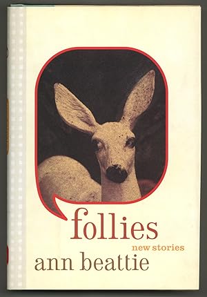 Seller image for Follies: New Stories for sale by Between the Covers-Rare Books, Inc. ABAA