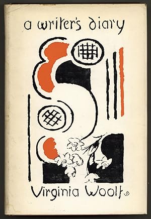 Bild des Verkufers fr A Writer's Diary: Being Extracts from the Diary of Virginia Woolf zum Verkauf von Between the Covers-Rare Books, Inc. ABAA