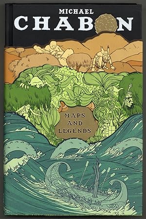 Image du vendeur pour Maps and Legends: Reading and Writing Along the Borderlands mis en vente par Between the Covers-Rare Books, Inc. ABAA