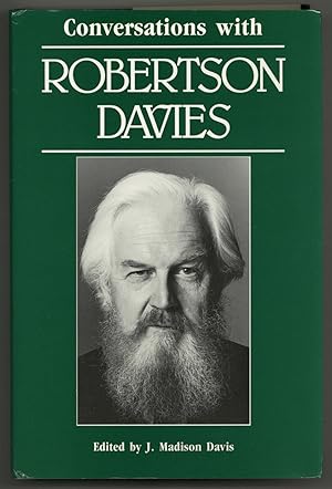 Bild des Verkufers fr Conversations with Robertson Davies zum Verkauf von Between the Covers-Rare Books, Inc. ABAA