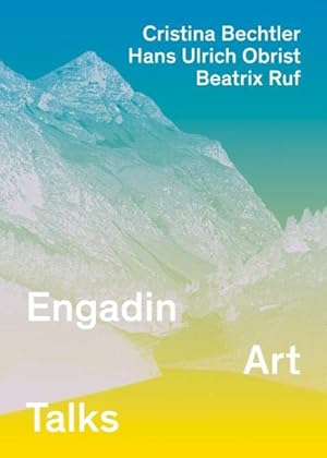 Seller image for Engadin Art Talks for sale by GreatBookPrices