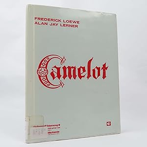 Seller image for Camelot by Frederick Loewe (Hal Leonard) Vocal Score, Musical Hardcover for sale by Neutral Balloon Books