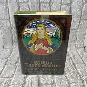 Seller image for Kristin Lavransdatter (The Bridal Wreath, The Mistress of Husaby, & The Cross) for sale by For the Love of Used Books