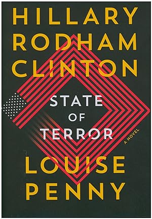 Imagen del vendedor de State of Terror: A Novel a la venta por Diatrope Books