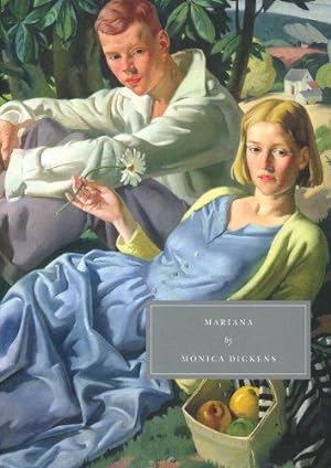 Seller image for Mariana (Persephone Classics) for sale by WeBuyBooks
