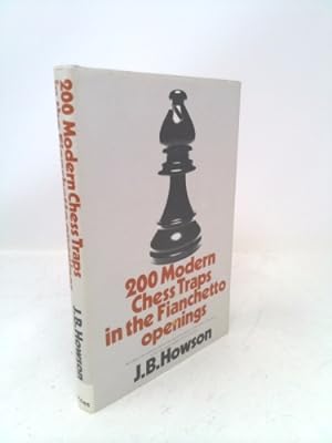 Seller image for Two hundred modern chess traps in the Fianchetto openings for sale by ThriftBooksVintage