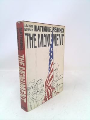 Bild des Verkufers fr The monument; a satiric novel zum Verkauf von ThriftBooksVintage