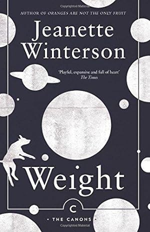 Seller image for Weight (Canons) for sale by WeBuyBooks