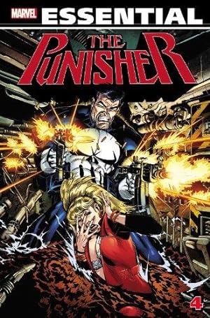 Immagine del venditore per Essential Punisher Vol. 4 (Marvel Essentials, 4) venduto da WeBuyBooks