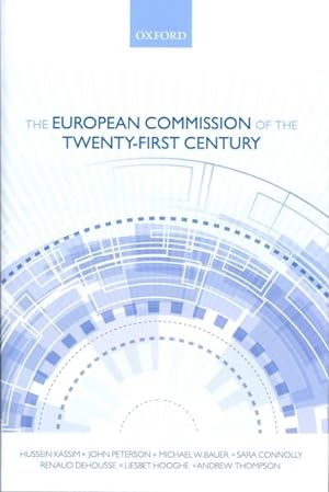 Image du vendeur pour European Commission of the Twenty-First Century mis en vente par GreatBookPricesUK
