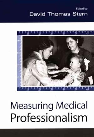 Seller image for Measuring Medical Professionalism for sale by GreatBookPricesUK