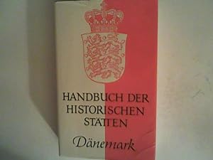 Bild des Verkufers fr Handbuch der historischen Sttten Dnemark ( zum Verkauf von ANTIQUARIAT FRDEBUCH Inh.Michael Simon