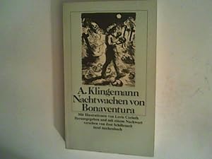 Seller image for Nachtwachen von Bonaventura for sale by ANTIQUARIAT FRDEBUCH Inh.Michael Simon