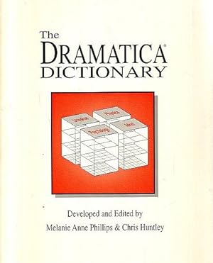Seller image for The Dramatica Dictionary, A Compendium of Commonly Used Vocabulary and Phrases, for sale by nika-books, art & crafts GbR